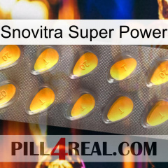 Snovitra Super Power cialis1